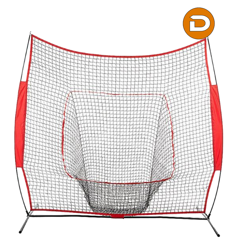 Kastnät / Throwing Net (2,1 m x 2,1 m)