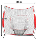 Kastnät / Throwing Net (2,1 m x 2,1 m)
