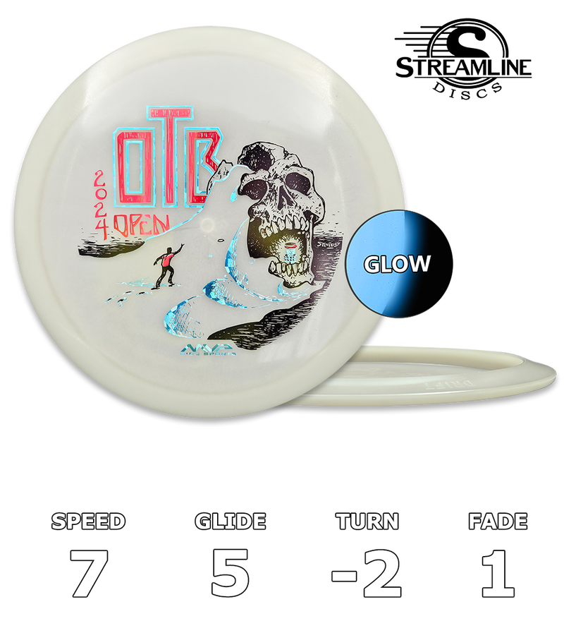 Drift Color Eclipse - OTB Open