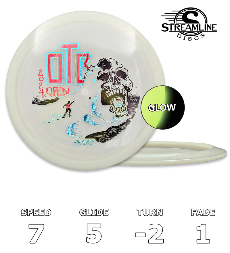 Drift Color Eclipse - OTB Open