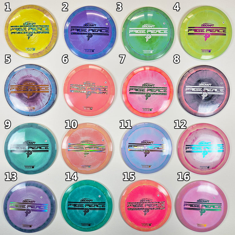Drive Prototype (Paige Pierce Collection)