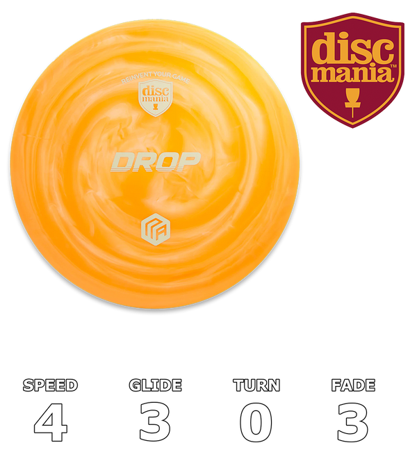 Drop S-line Swirl