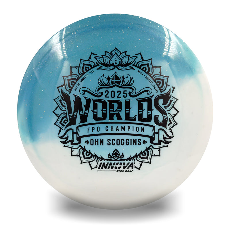 Leopard3 Star Duo - Ohn Scoggins -World Champion 2025