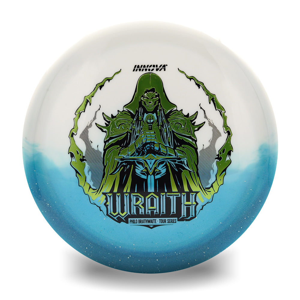 Wraith Duo - Philo Brathwaite