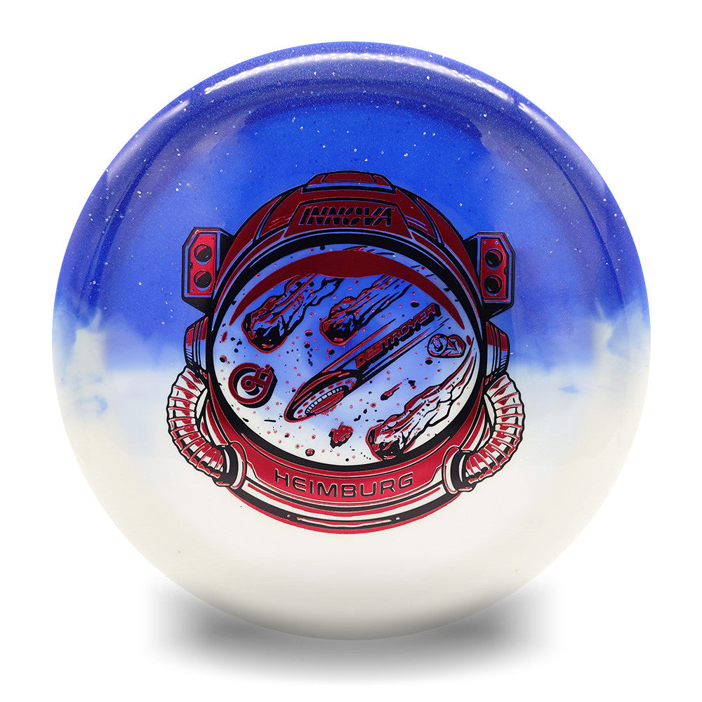 Destroyer DUO - Calvin Heimburg