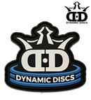 Dynamic Discs Rubber Velcro Patch