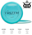 EMAC Truth Lucid Ice Orbit