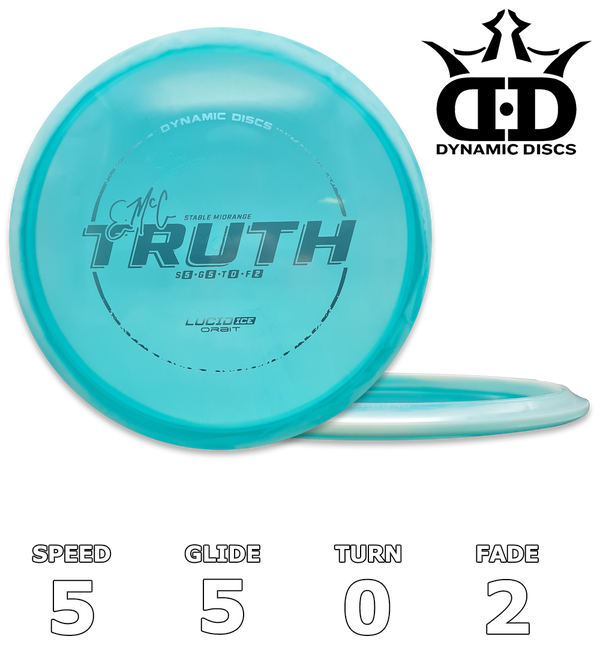 EMAC Truth Lucid Ice Orbit