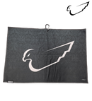 European Birdie Waffle Towel