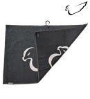 European Birdie Waffle Towel