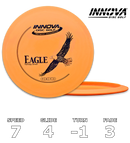 Eagle DX (Retro Stamp)