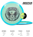 Eagle Halo Champion Proto Glow - Gregg Barsby