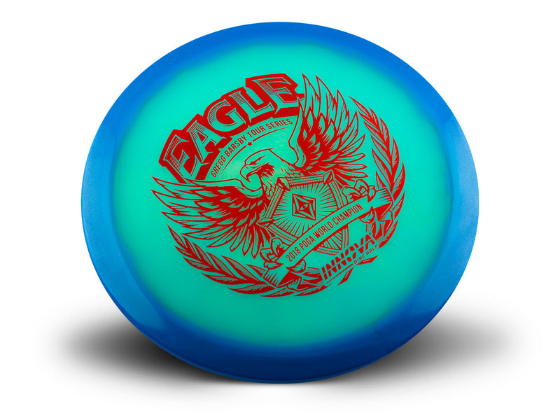 Eagle Halo Champion Proto Glow - Gregg Barsby