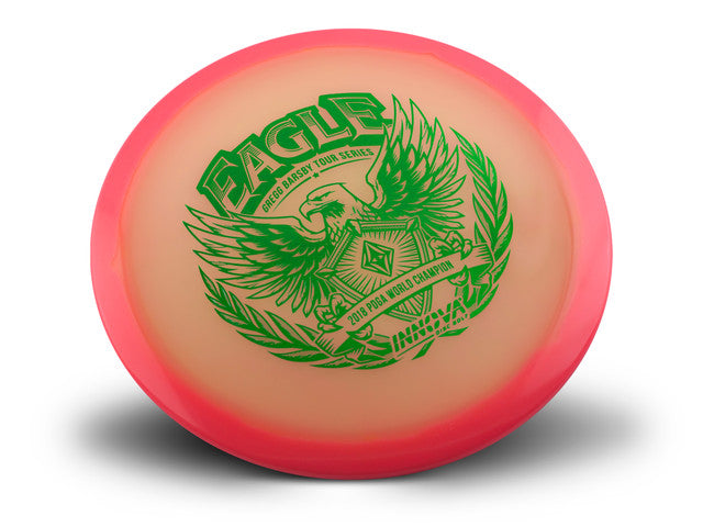 Eagle Halo Champion Proto Glow - Gregg Barsby
