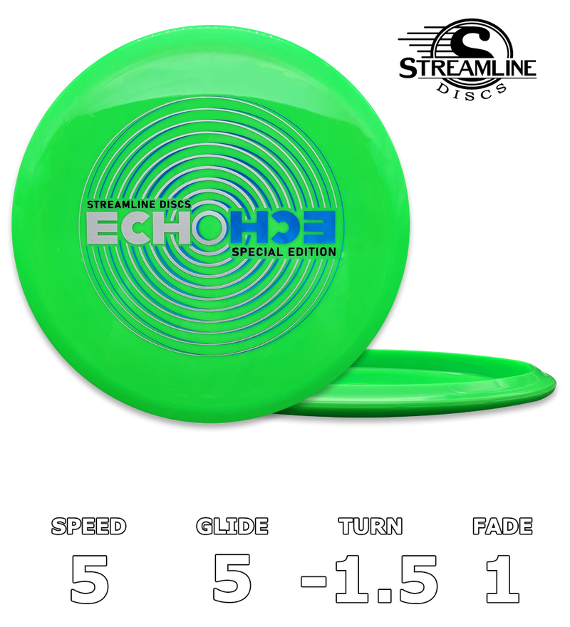Echo Neutron Special Edition