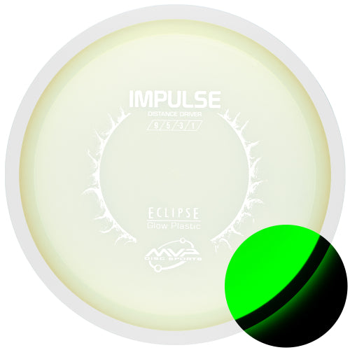 Impulse Eclipse (PLC) White Rim