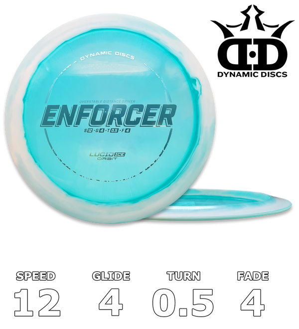 Enforcer Lucid Ice Orbit