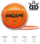 Escape Lucid Ice Orbit