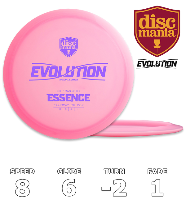 Essence Lumen Special Edition (Evolution)