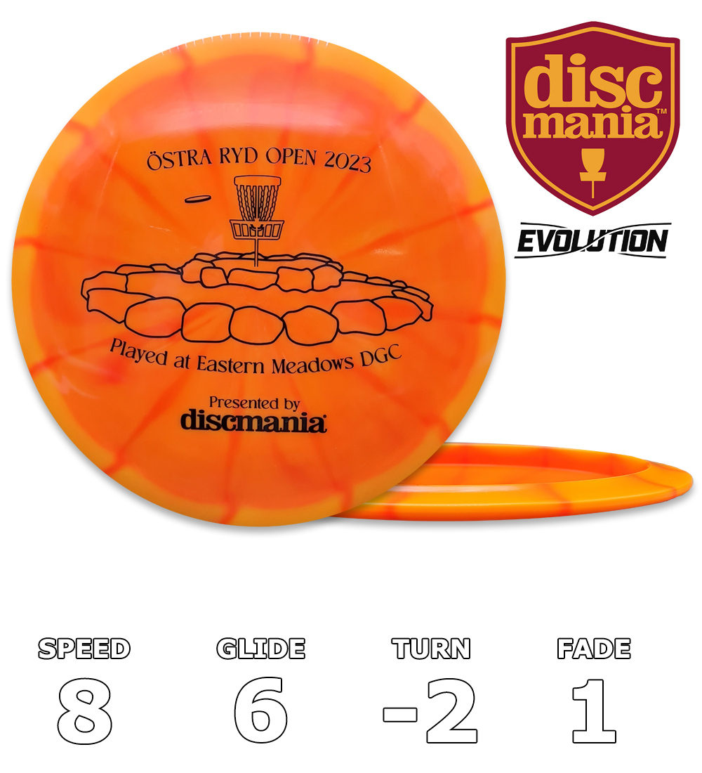 Essence Lux Vapor - Östra Ryd Open 2023