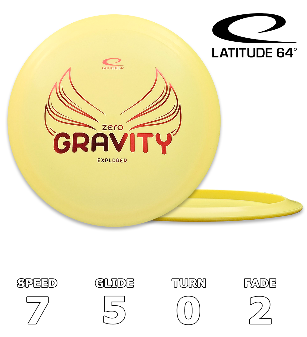 Explorer Zero Gravity