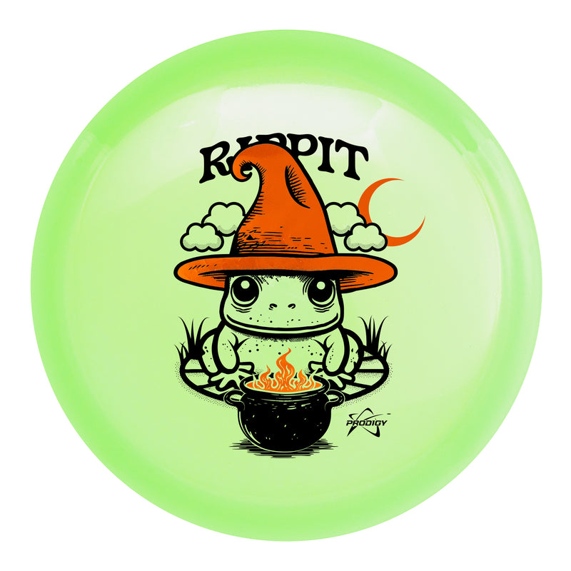 F3 400 Color Glow - Halloween Rippit