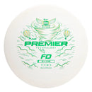 FD Q-Line Premier (Discmania Challenge Fundraiser)