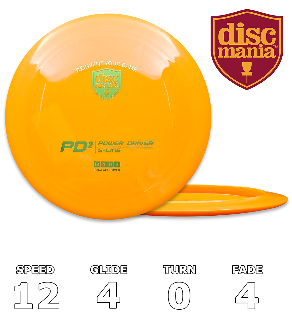 PD2 S-Line (Originals)