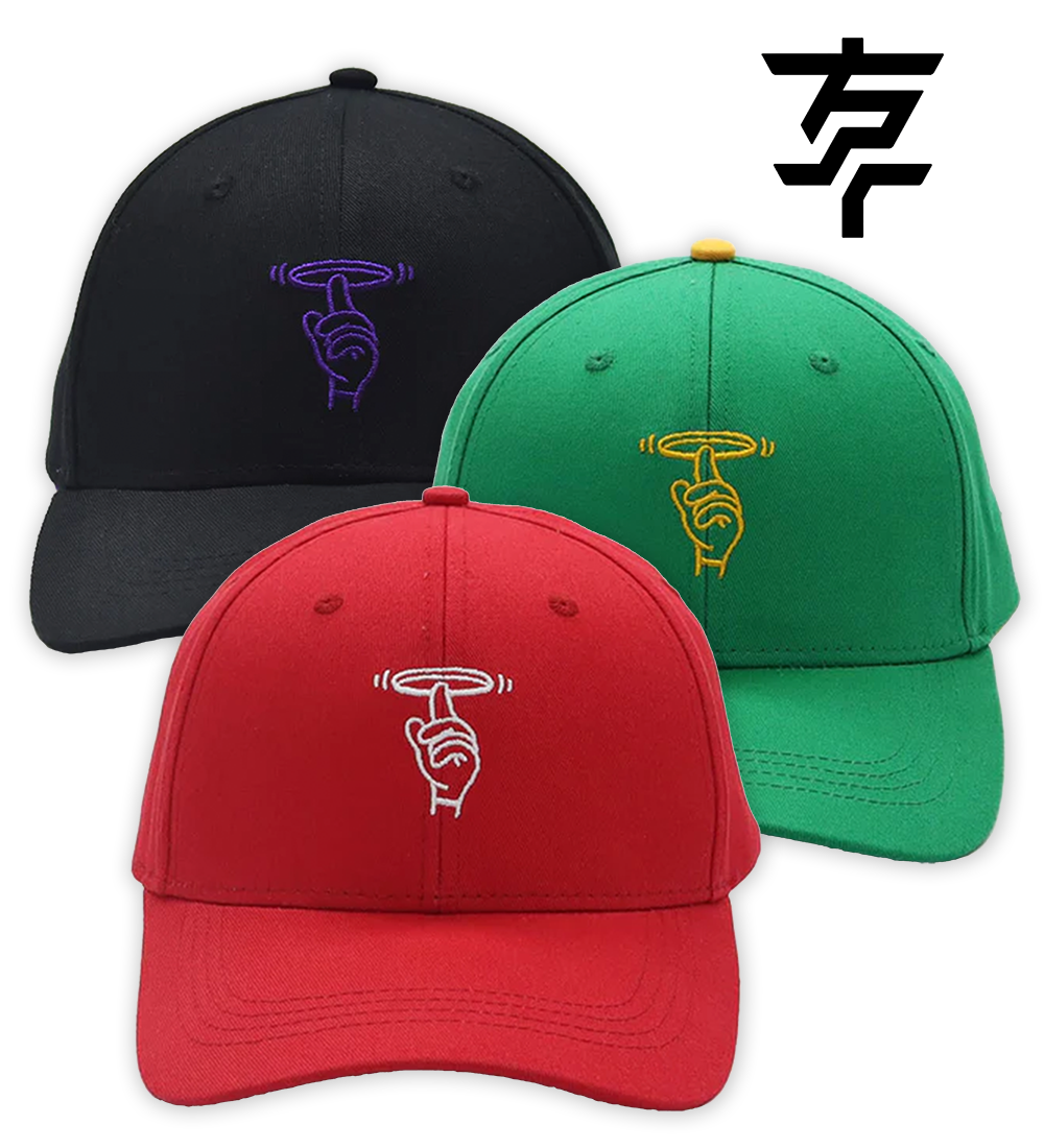 FPC Finger Baseball Cap