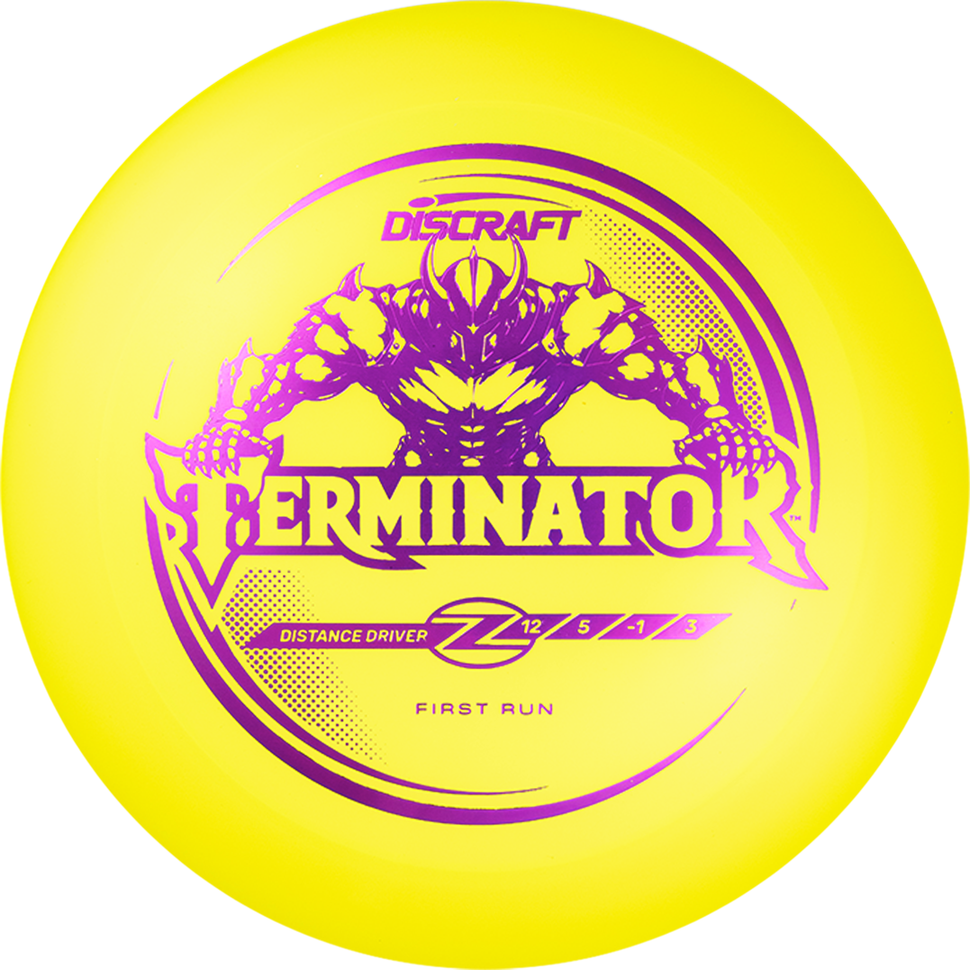 Terminator Z