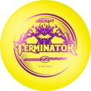 Terminator z - First Run