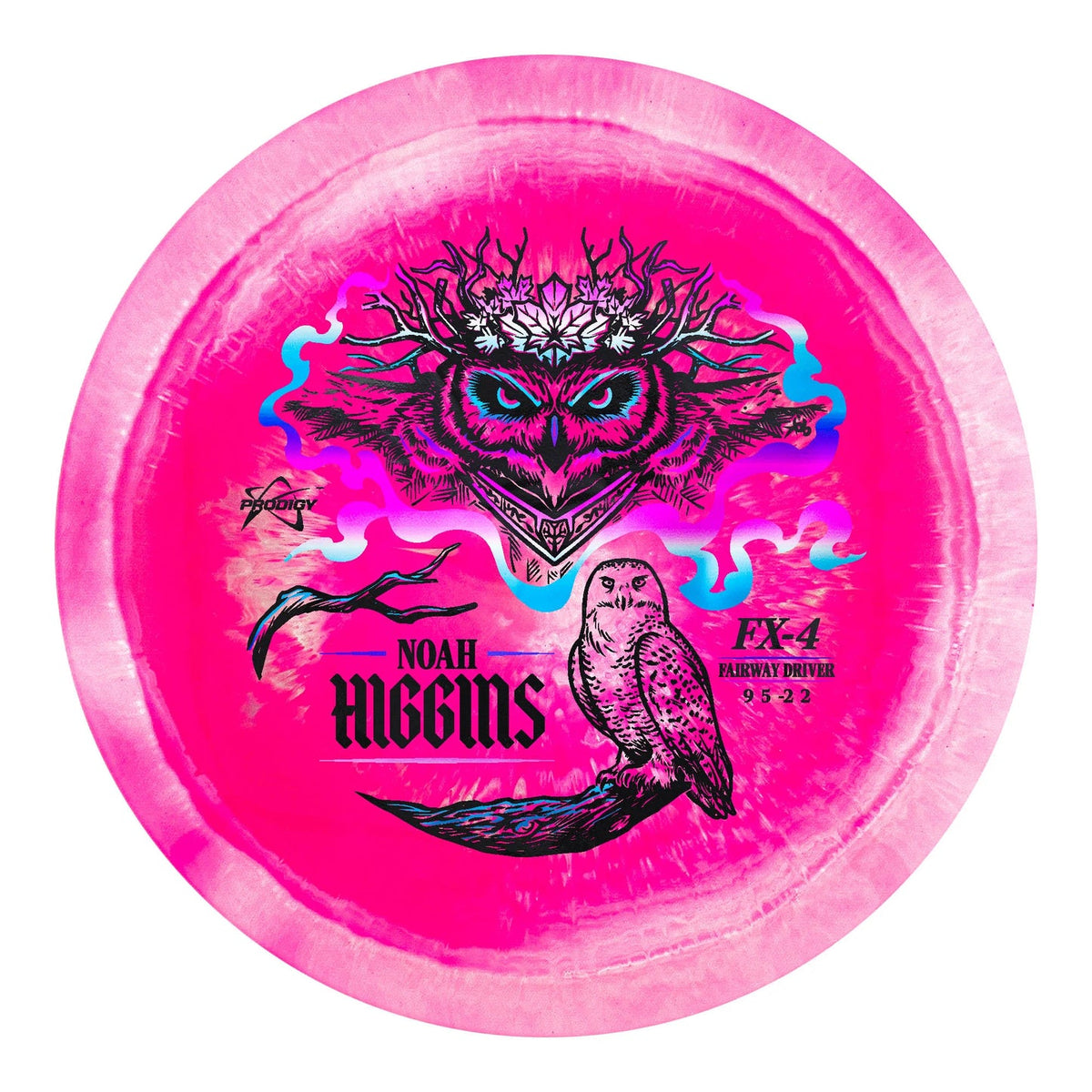FX-4 500 Spectrum - Noah Higgins 2026 Signature Series