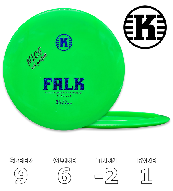 Falk K1 X-Out