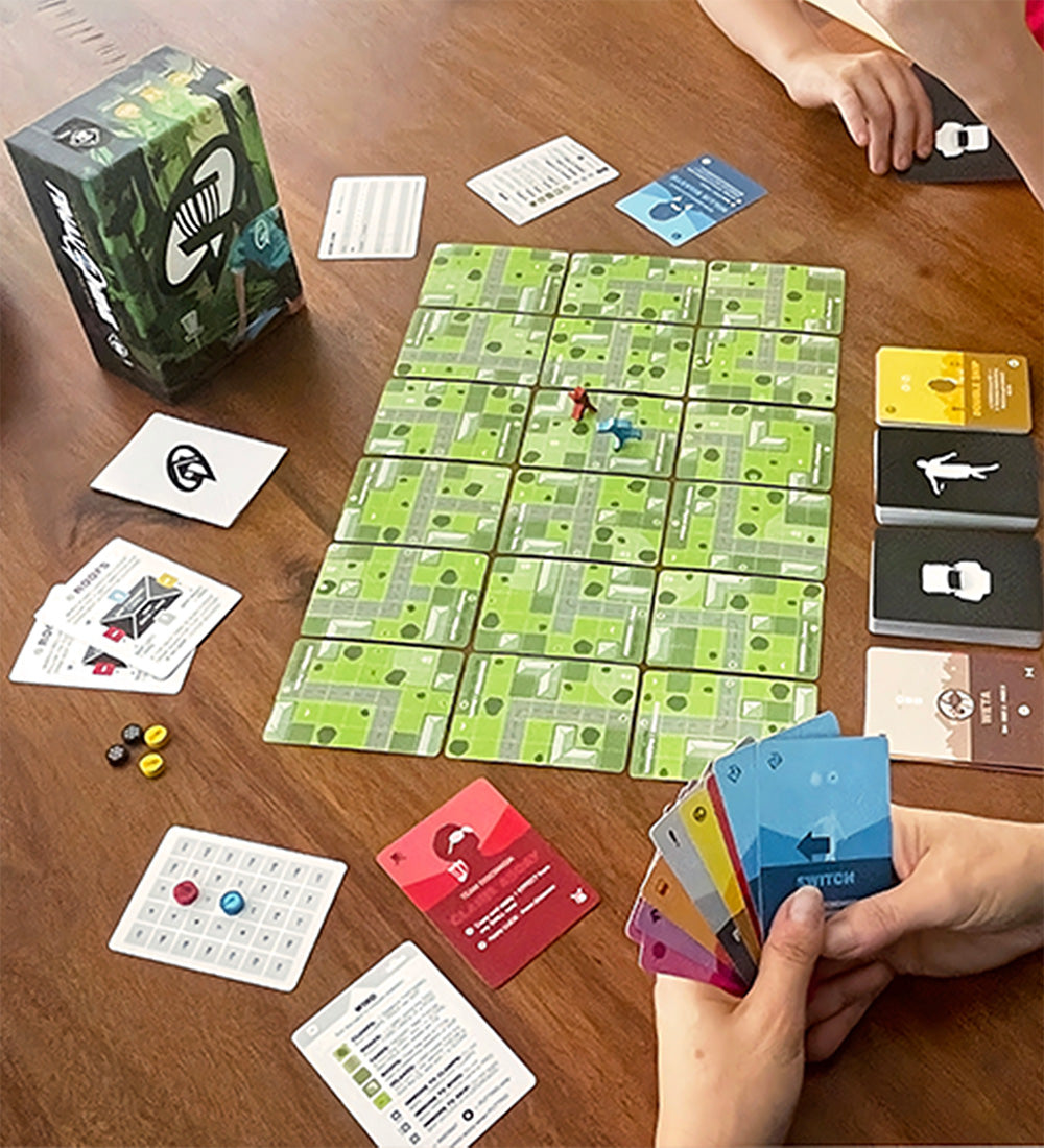 FINAL NINE (Expansion Pack)