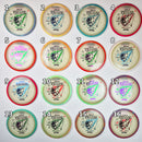 Fireball Particle Eclipse - 2025 Halloween Special Edition