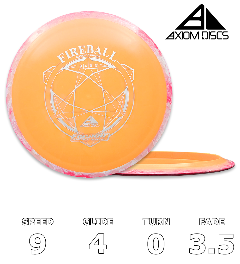 Fireball Fission - Classic