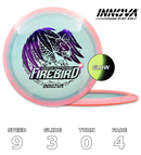 Firebird Halo Champion Proto Glow - Nate Sexton