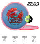 Firebird Halo Champion Proto Glow - Nate Sexton - 2025