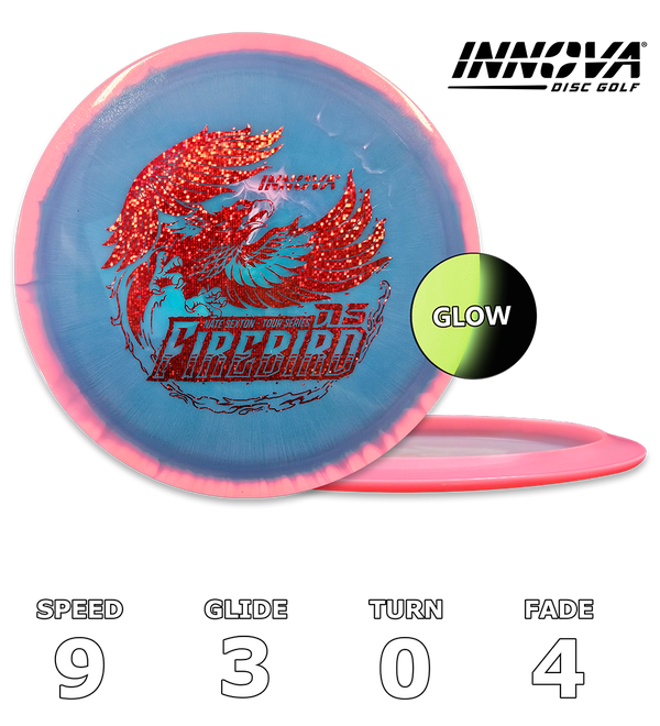 Firebird Halo Champion Proto Glow - Nate Sexton - 2025