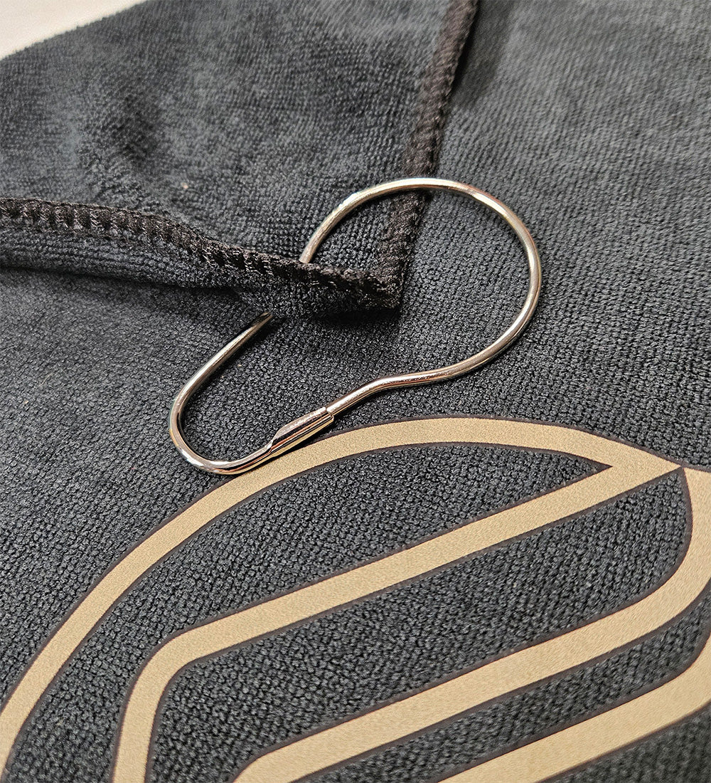 Friction Disc Golf Towel