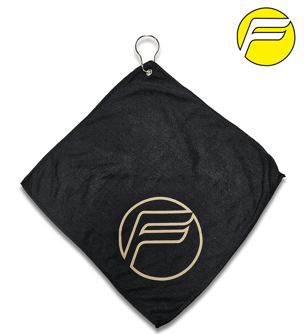 Friction Disc Golf Towel