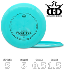 Fugitive Supreme First Run