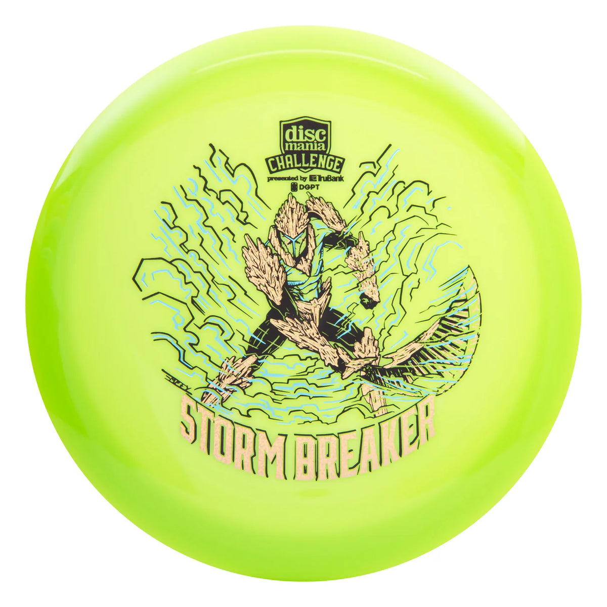 Function Neo - Storm Breaker (Discmania Challenge Fundraiser)