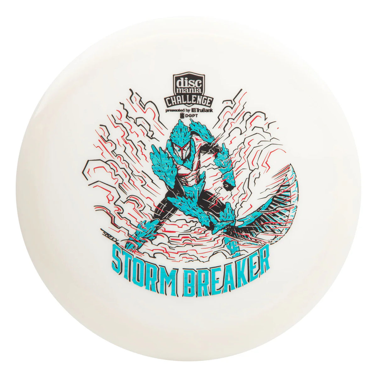 Function Neo - Storm Breaker (Discmania Challenge Fundraiser)