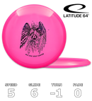 Fuse Opto Ale Disc Golf Center