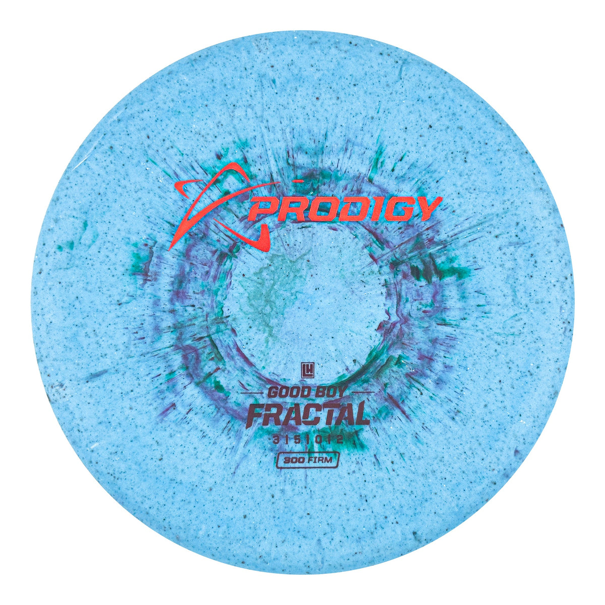 Good Boy 300 Firm Fractal 5