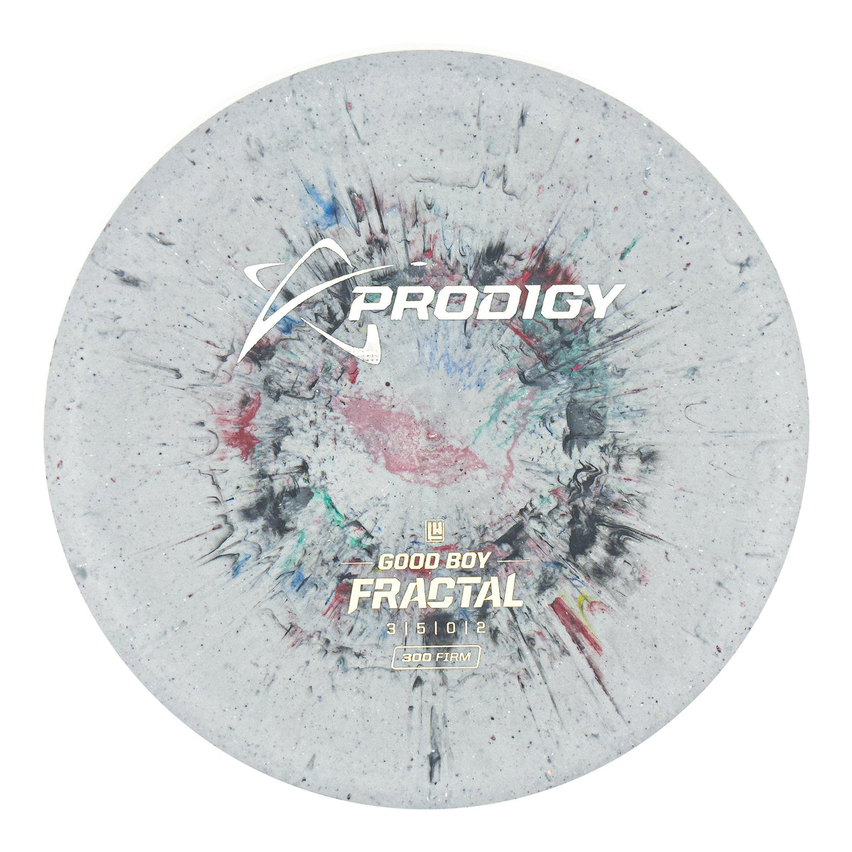 Good Boy 300 Firm Fractal 4