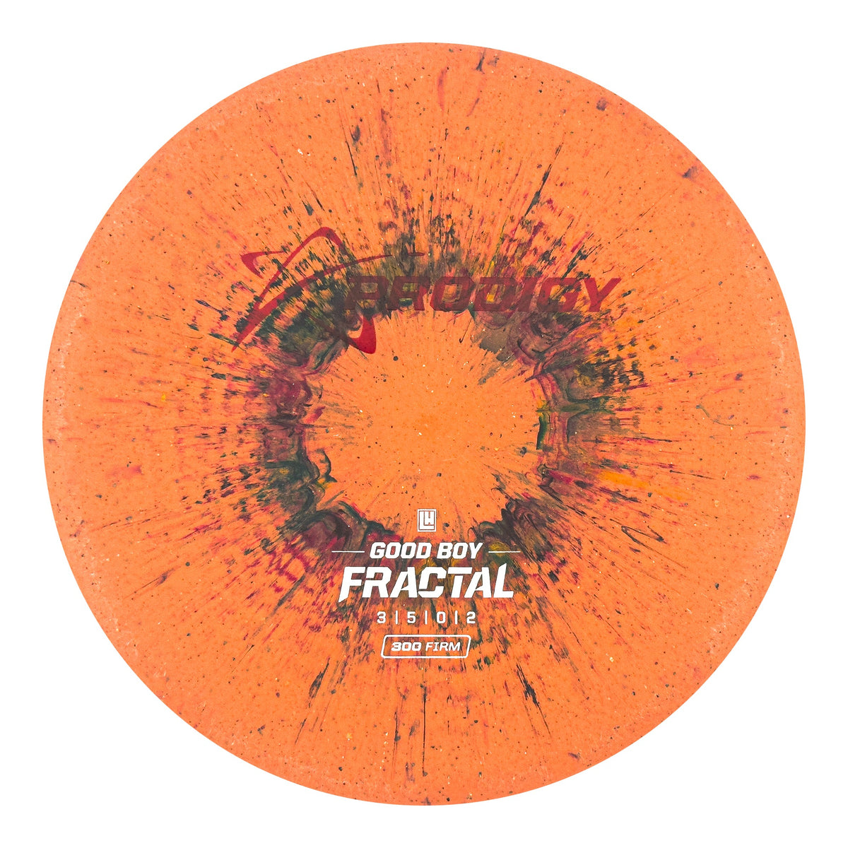 Good Boy 300 Firm Fractal 2