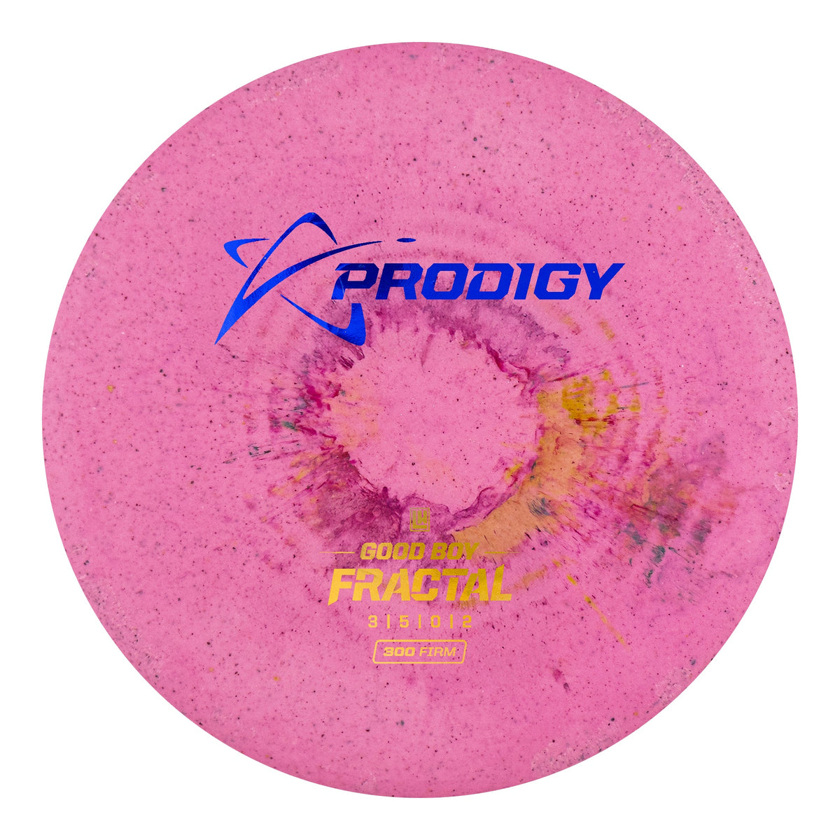 Good Boy 300 Firm Fractal 9