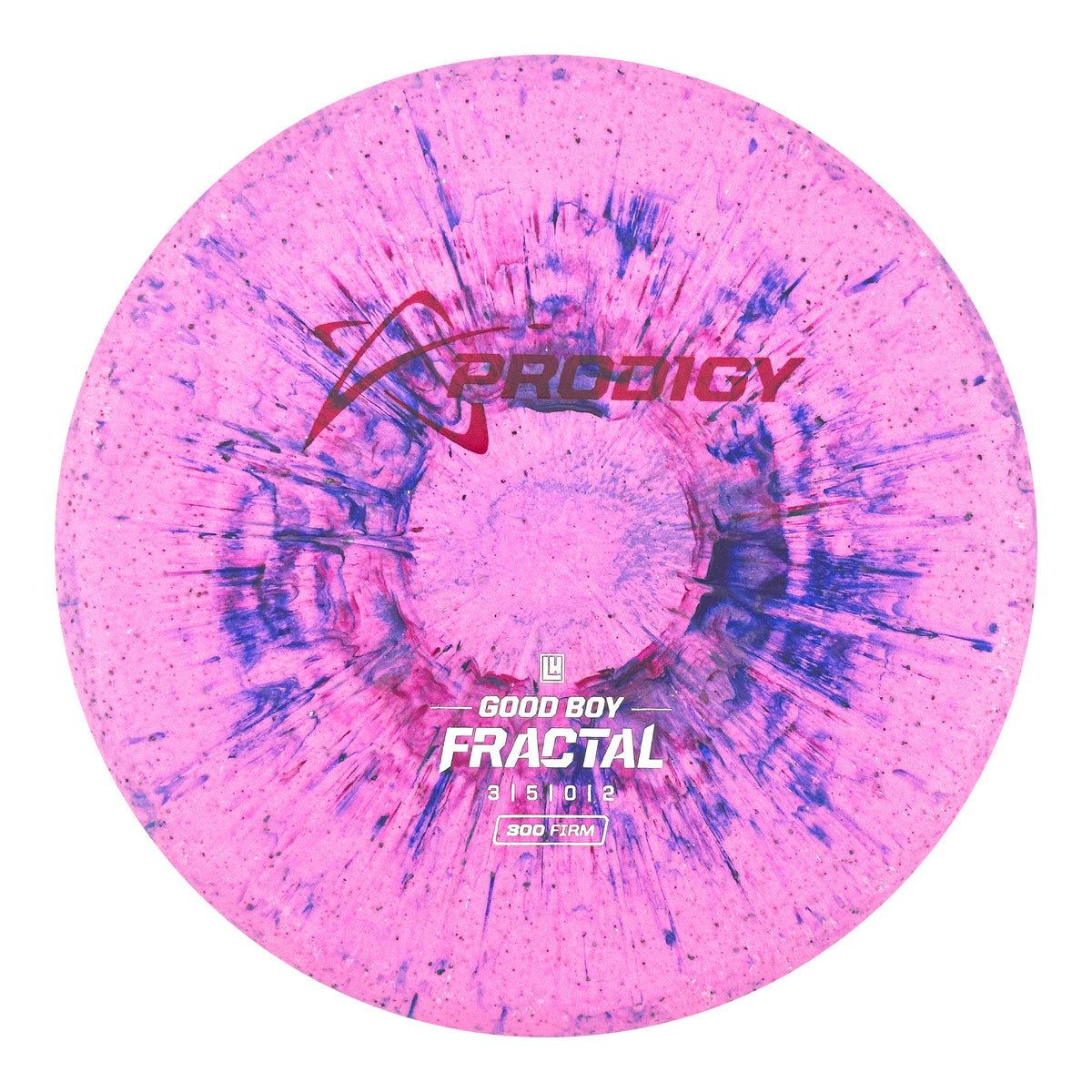 Good Boy 300 Firm Fractal 7
